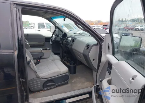 2005 Ford F-150 Stx/Xl/Xlt z USA, uszkodzony, nr VIN 1FTRX14W25FB18837